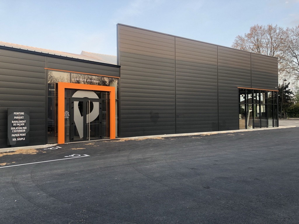 SARL Poussou Peinture — Photos 4
